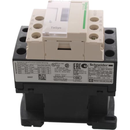 Alliance CONTACTOR LC1D0901M7 HEAT 209/00041/04P